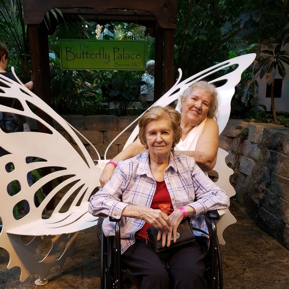 Meet your Posher, Cindy